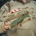 Load image into Gallery viewer, M-Tac Horizontal Wallet with Carabiner X-Pac Elite
