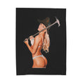 Load image into Gallery viewer, Stitch hook Blanket
