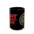 Load image into Gallery viewer, I choose Danger Black Mug (11oz, 15oz)
