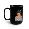 Load image into Gallery viewer, Sweeney 2.0 Black Mug, 15oz
