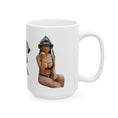 Load image into Gallery viewer, Mia Ceramic Mug, (11oz, 15oz)
