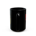 Load image into Gallery viewer, I choose Danger Black Mug (11oz, 15oz)
