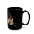 Load image into Gallery viewer, Classy Ana Black Mug (15oz)
