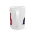 Load image into Gallery viewer, Alexandra Ceramic Mug, (11oz, 15oz)
