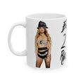 Load image into Gallery viewer, Shakira Ceramic Mug, (11oz, 15oz)
