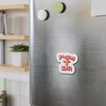 Load image into Gallery viewer, B shift Die-Cut Magnets
