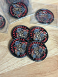 Load image into Gallery viewer, Leatherhead Customs Challenge Coin
