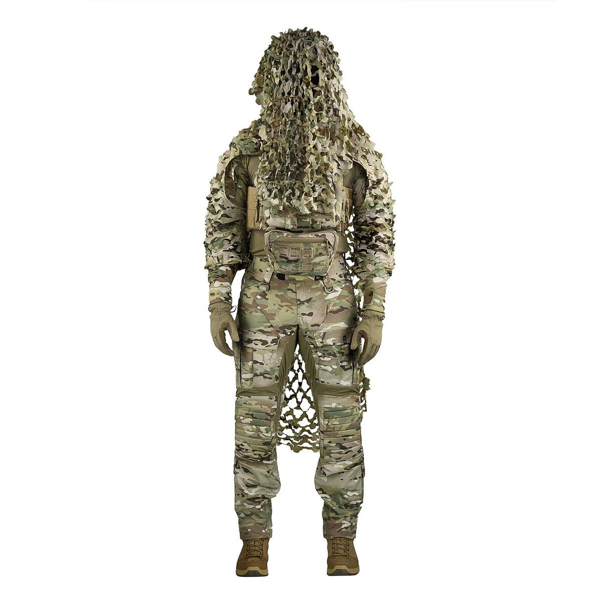 M-Tac Alder Camouflage Suit Multicam