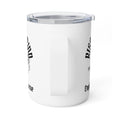 Load image into Gallery viewer, Rise and grind Insulated Coffee Mug, 10oz
