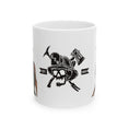 Load image into Gallery viewer, Kim Kardashian Ceramic Mug, (11oz, 15oz)
