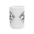 Load image into Gallery viewer, Chiefs Hate Us Ceramic Mug, (11oz, 15oz)

