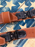 Load image into Gallery viewer, “THE IRONS” – Leather Truck - Extrication Belt
