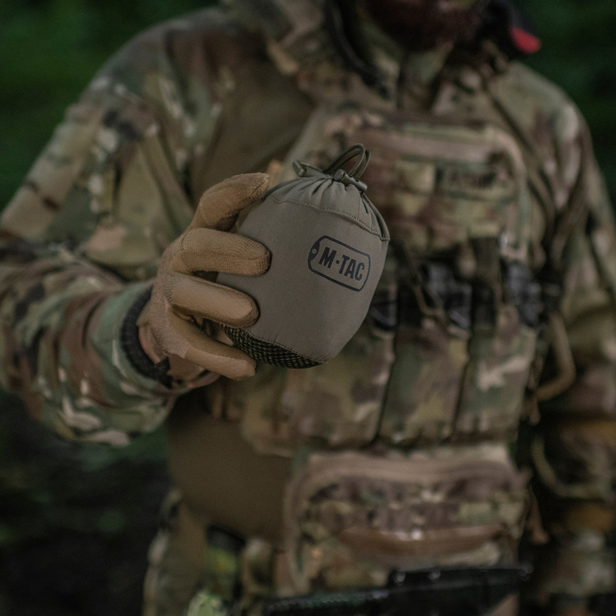 M-Tac Alder Camouflage Suit Multicam