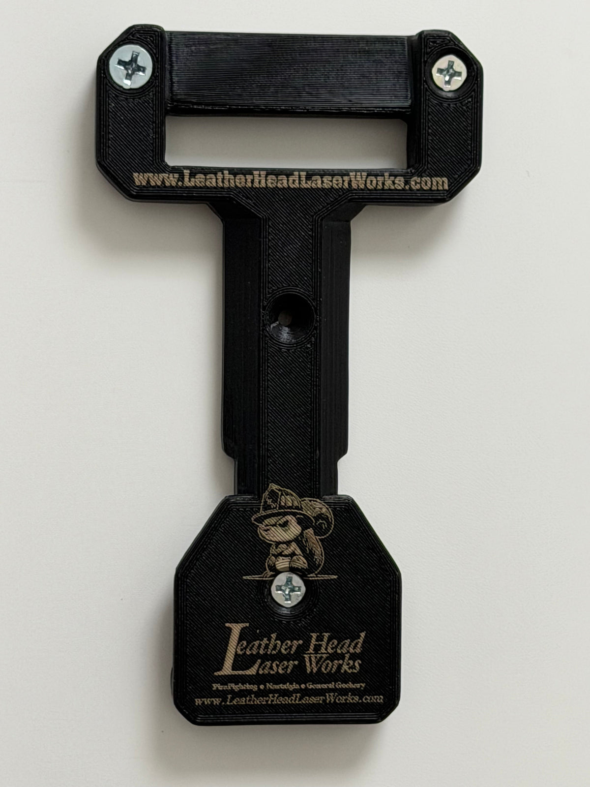 Packout Humidor Wall Mount - simple minimalist space saving storage for your humidor and tools