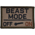 Load image into Gallery viewer, BEAST MODE Activated - 2x3 Patch
