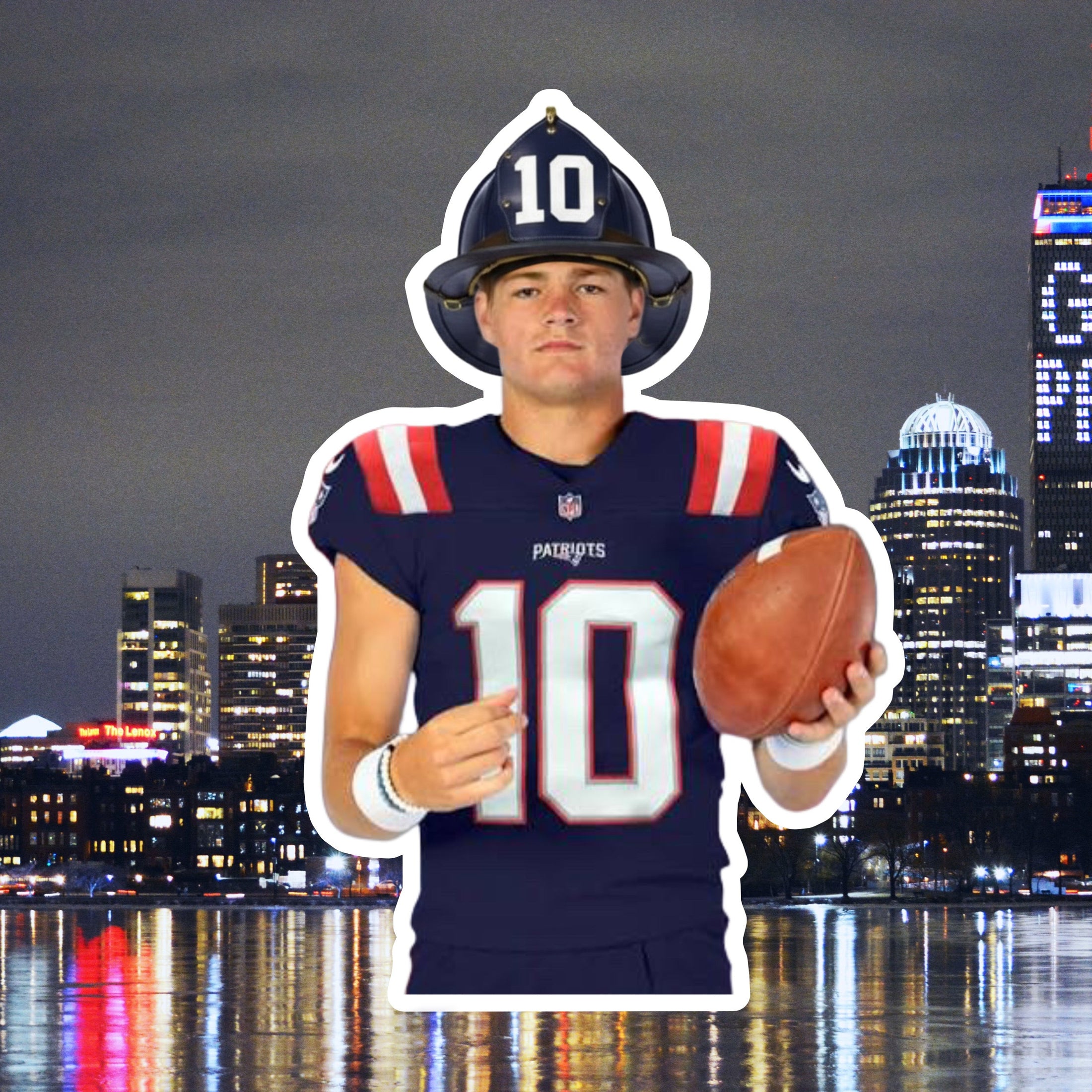 Drake Maye