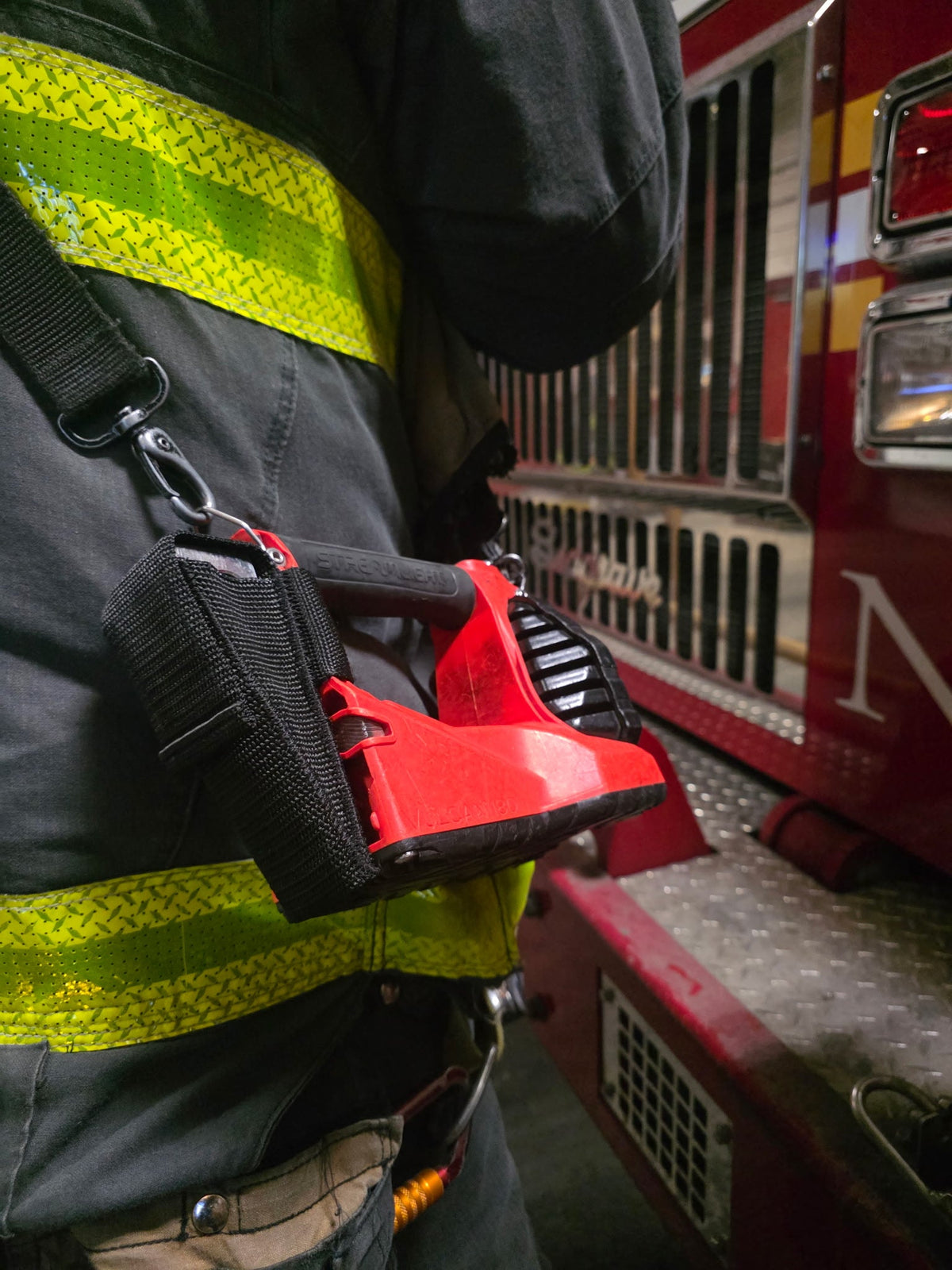 The Billy G.O.A.T. Wedge 7075 -Aircraft Alumiunum Forcible Entry Wedge