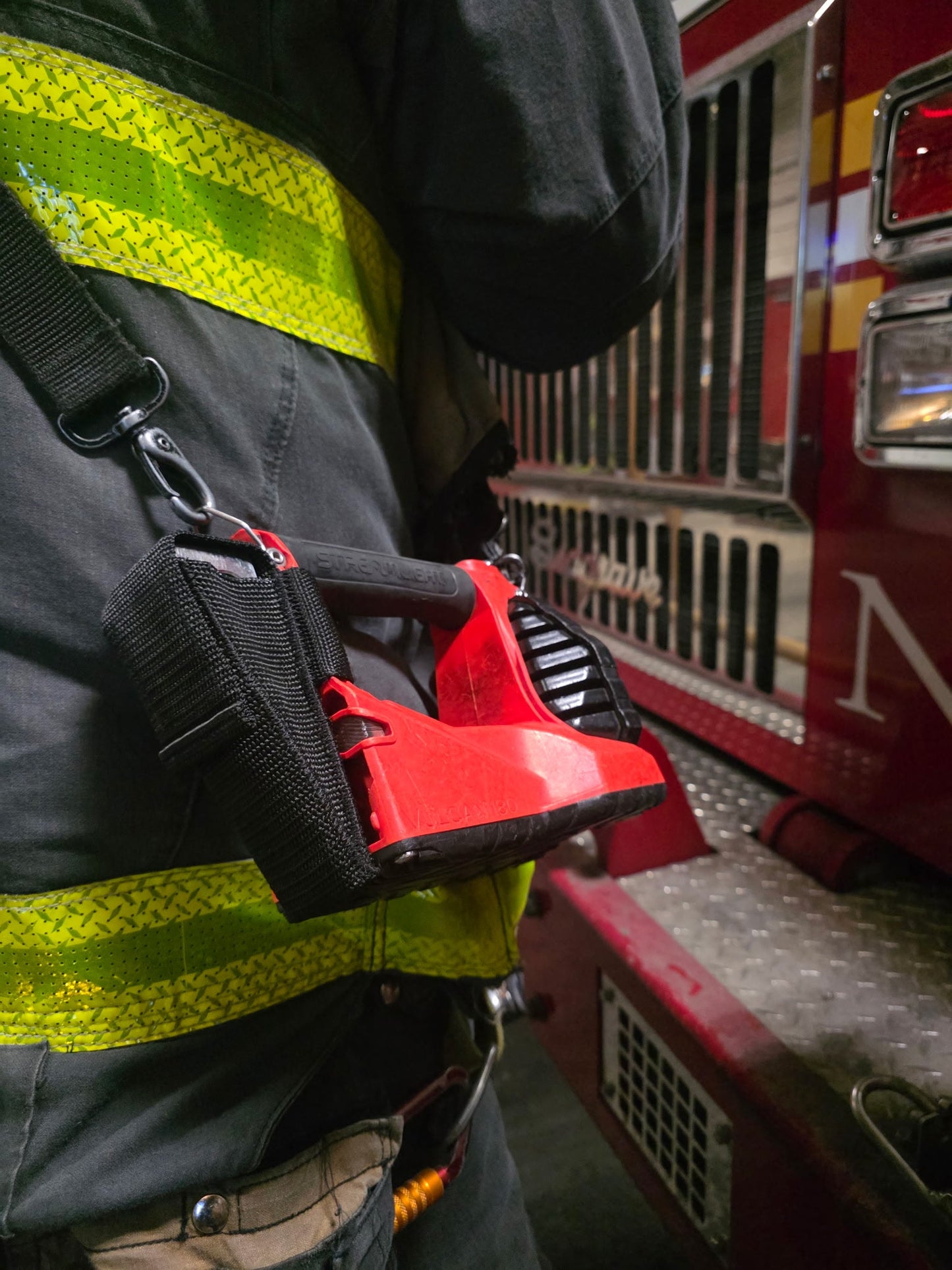 The Billy G.O.A.T. Wedge 7075 -Firefighter Entry Wedge