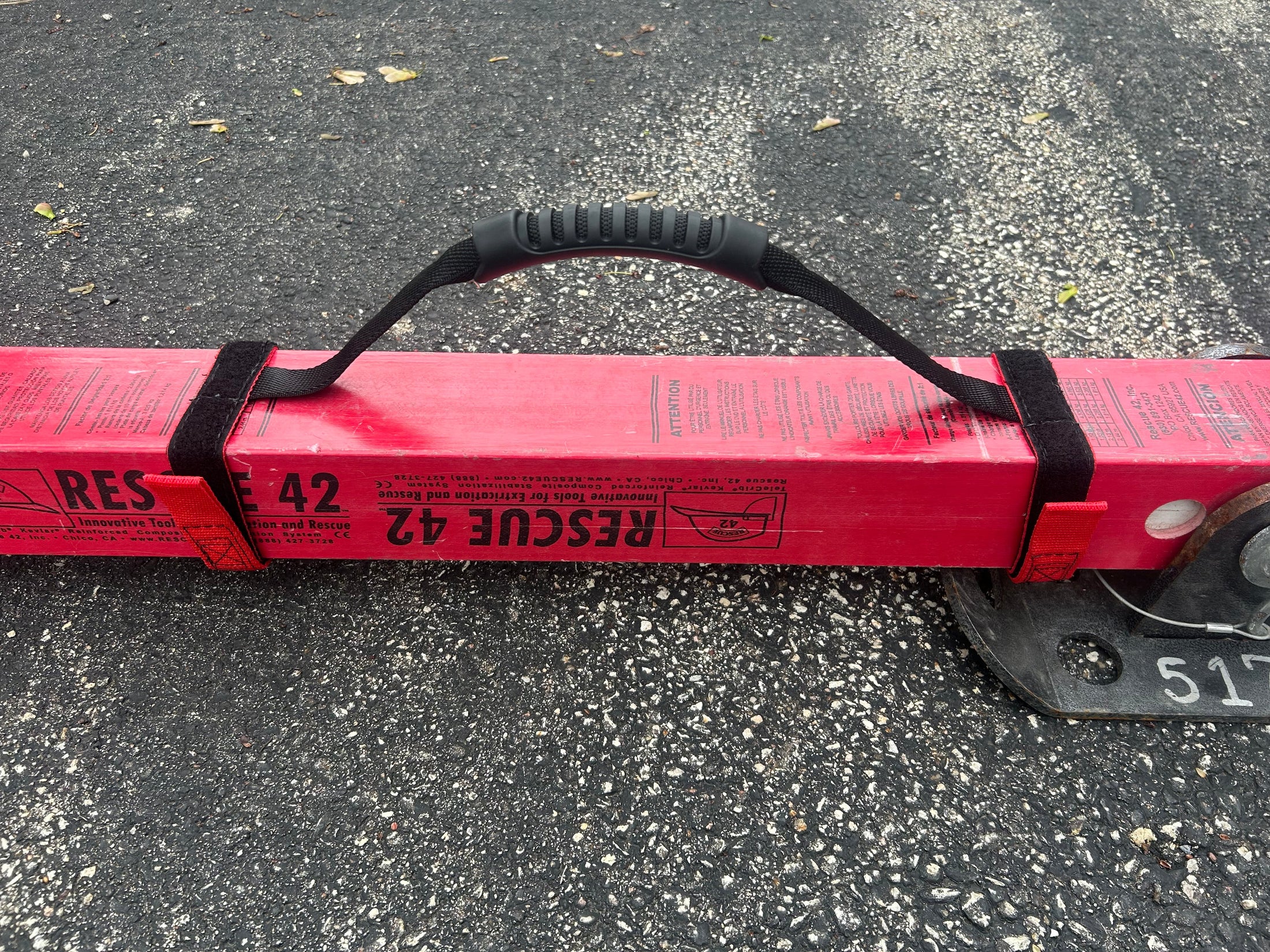 Strut Carrying Strap-FFPSS