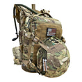 Load image into Gallery viewer, Redemption Tactical® Crusader Flatpack Plate Carrier Bag + Hydration Bladder
