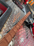 Load image into Gallery viewer, The Dust Gator | Genuine American Alligator Leather Radio Strap
