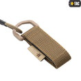 Load image into Gallery viewer, M-Tac Safety Cord with D-ring
