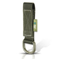 Load image into Gallery viewer, M-Tac Key Holder for Belt with D-Ring Key Clip
