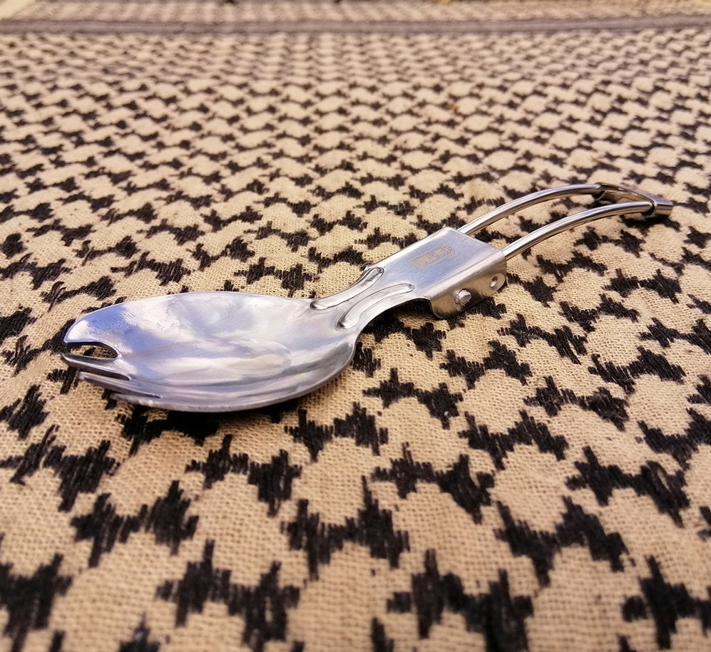 M-Tac Cutlery Universal Folding
