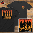 Load image into Gallery viewer, Tombstone Fire Brigade Tee
