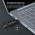 Load image into Gallery viewer, Olight iMini 2 Rechargeable Magnetic Mini Flashlight 50 Lumens EDC Keychain Light
