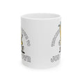 Load image into Gallery viewer, Job Town Ceramic Mug, (11oz, 15oz)
