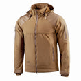 Load image into Gallery viewer, M‑Tac Fleece Jacket Norman Windblock
