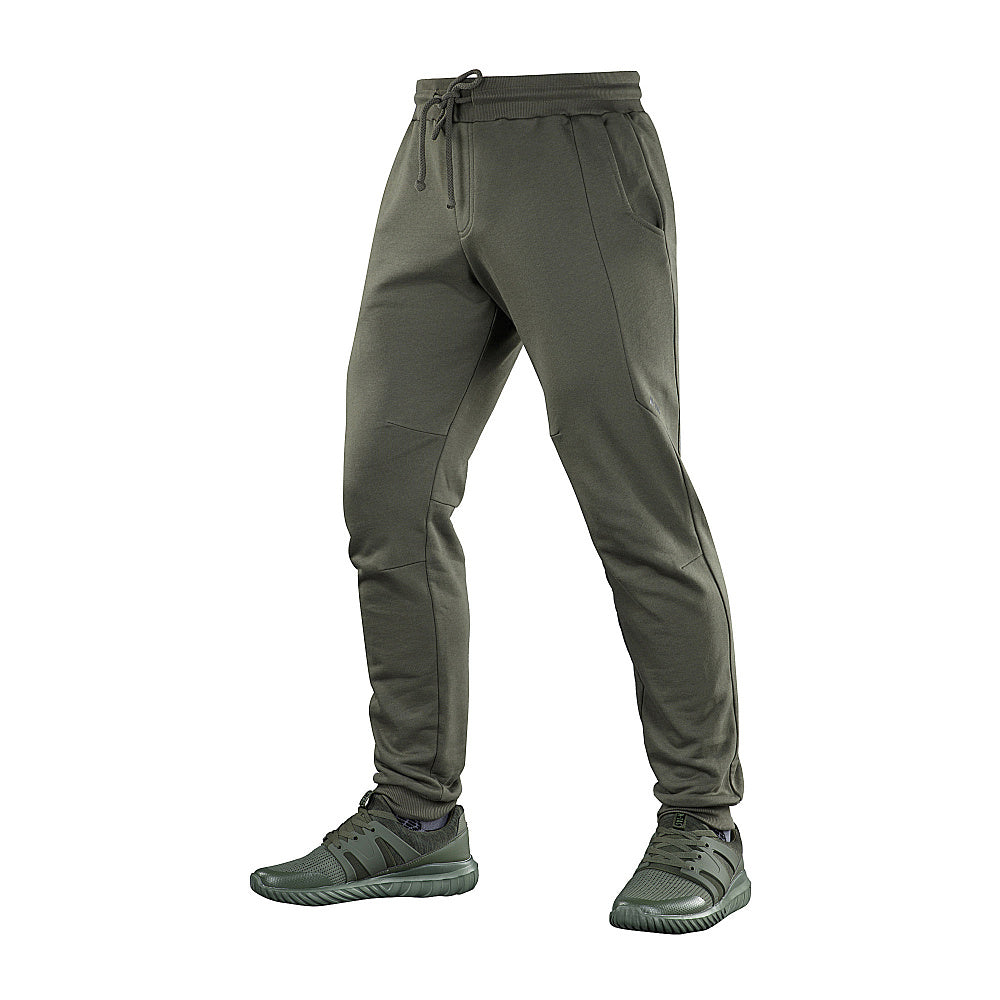 M‑Tac Cotton Pants Stealth