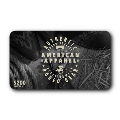 GIFT CARD
