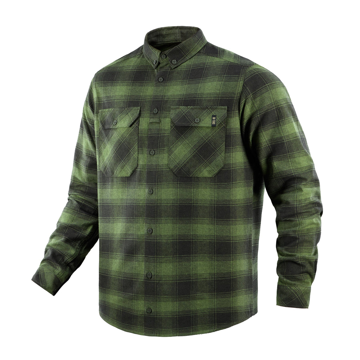 M-Tac Cotton Shirt Lumberjack
