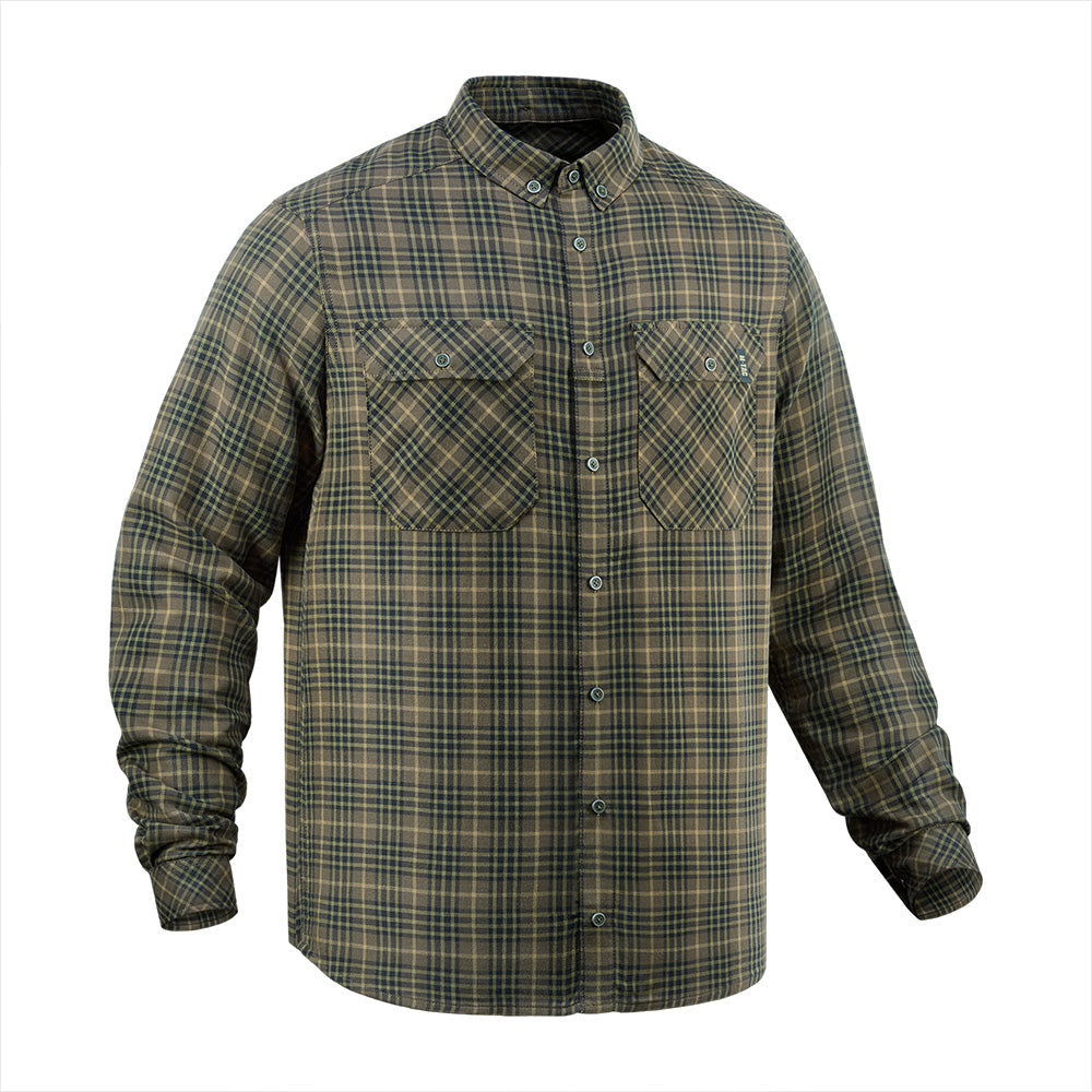 M-Tac Cotton Shirt Lumberjack