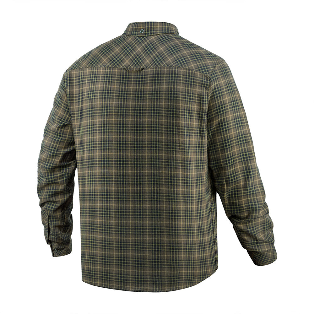 M-Tac Cotton Shirt Lumberjack