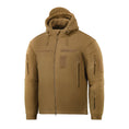Load image into Gallery viewer, M‑Tac Fleece Jacket Windblock Division Gen III
