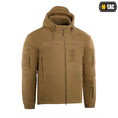 Load image into Gallery viewer, M‑Tac Fleece Jacket Windblock Division Gen III
