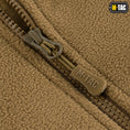 Load image into Gallery viewer, M‑Tac Fleece Jacket Windblock Division Gen III
