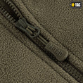 Load image into Gallery viewer, M‑Tac Fleece Jacket Windblock Division Gen III
