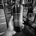 Load image into Gallery viewer, Alpha | No One Cares, Work Harder Copper Vacuum Insulated Tumbler, 22oz
