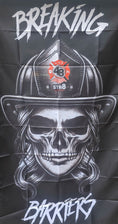 Load image into Gallery viewer, Stachette Gym / Station Flag
