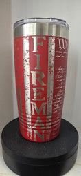 Load image into Gallery viewer, "We the People" 20 ounce tumbler
