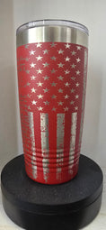 Load image into Gallery viewer, "We the People" 20 ounce tumbler
