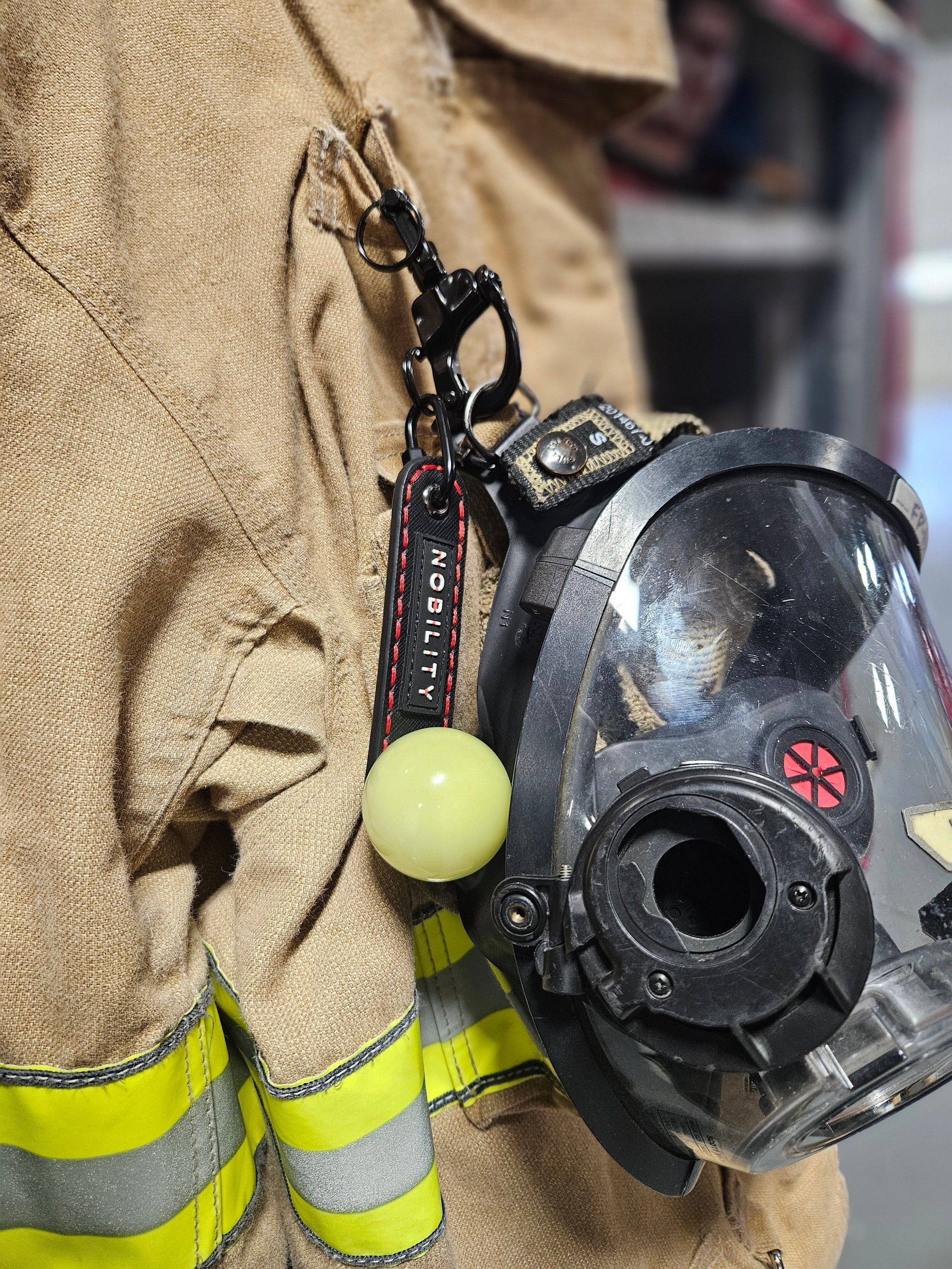 Quick Bundle "The V2" + SCBA Mask Retention Quick Release