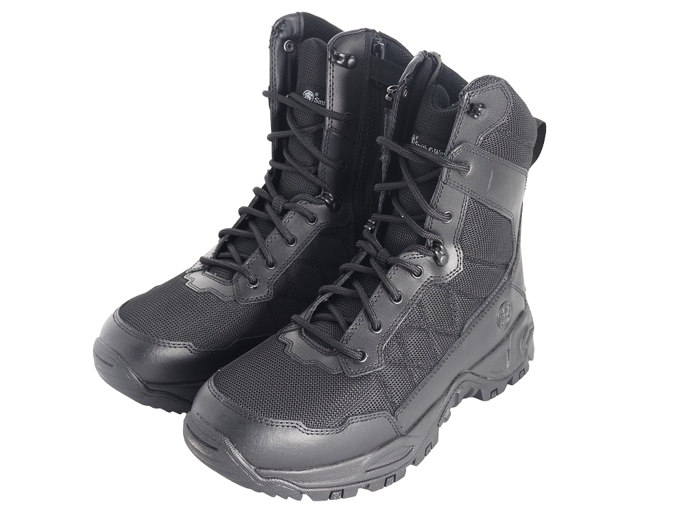 Scout Hot Weather 8" Side Zip