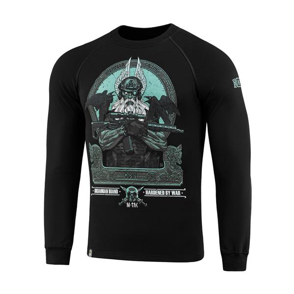 M-Tac Raglan Odin Mystery