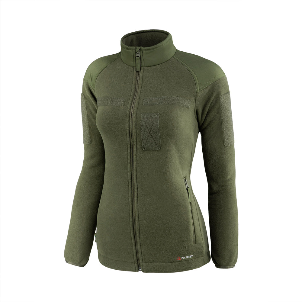 M-Tac Women Fleece Jacket Combat Polartec