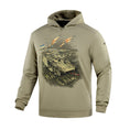 Load image into Gallery viewer, M-Tac Hoodie Attack Tan
